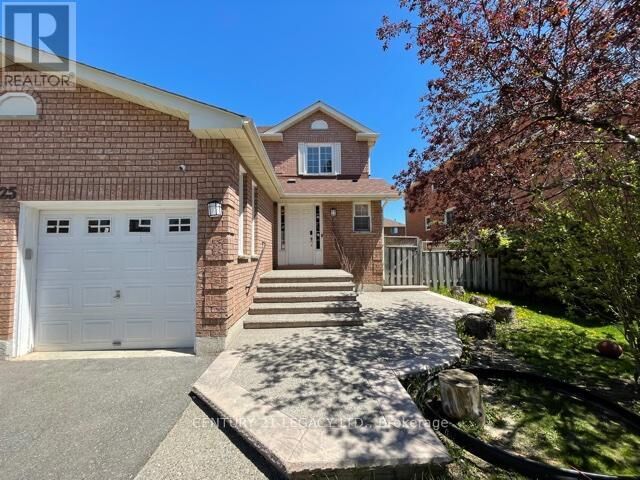 Property Photo:  25 Kentucky Drive (Upper)  ON L6Y 4E9 