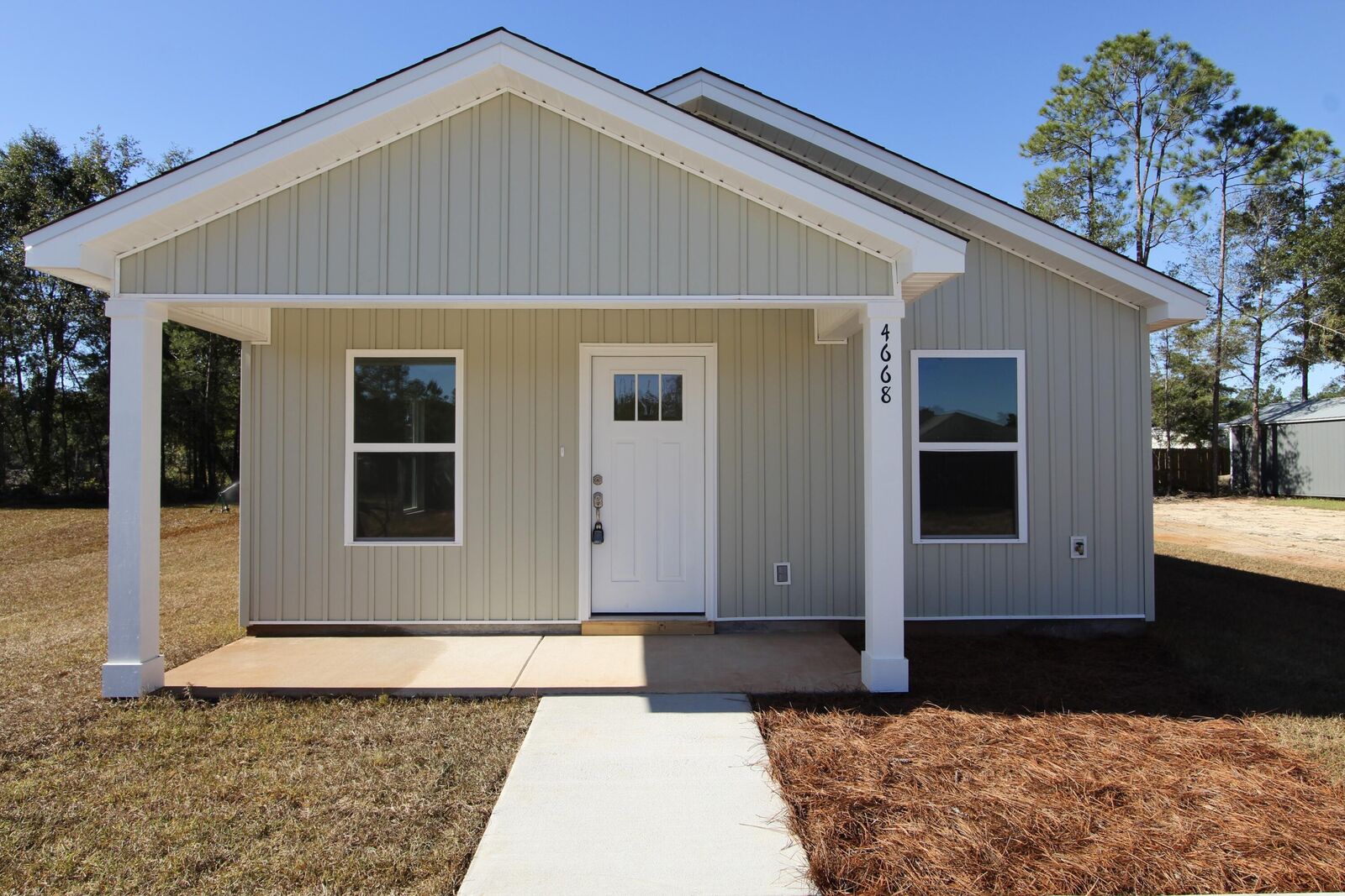 Property Photo: 5314 Wright Home Place FL 32539