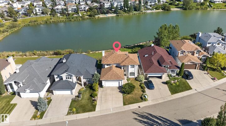 Property Photo: 15819 58 Street NW AB T5Y 2R4