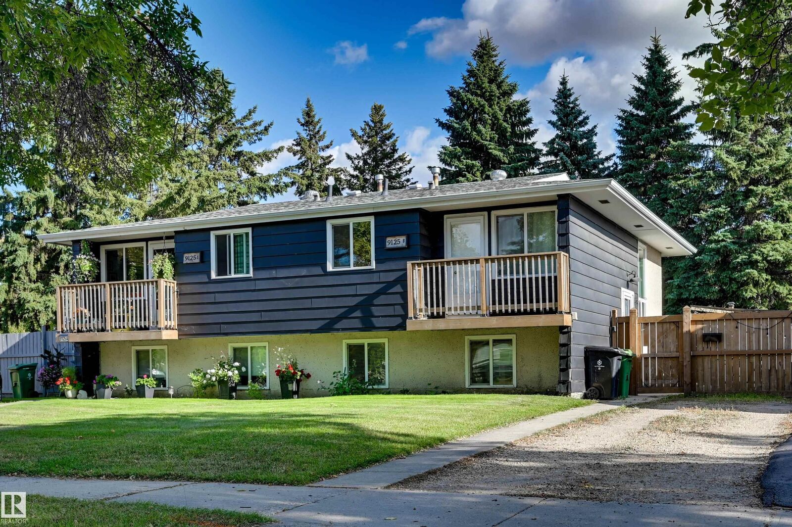 Property Photo:  9125B 94 Avenue  AB T8L 1B8 