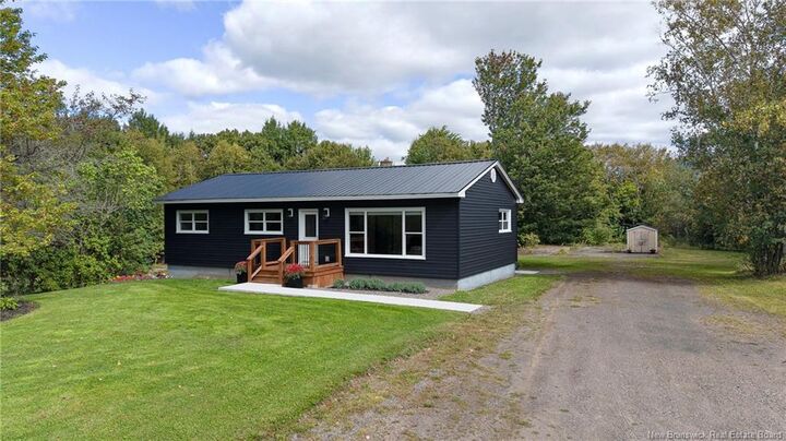 Property Photo:  398 Eagle Rock Road  NB E5K 3Y2 