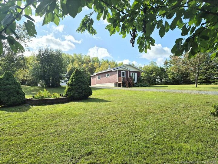 Property Photo:  161 Rue Du Ruisseau  NB E8J 2Y7 