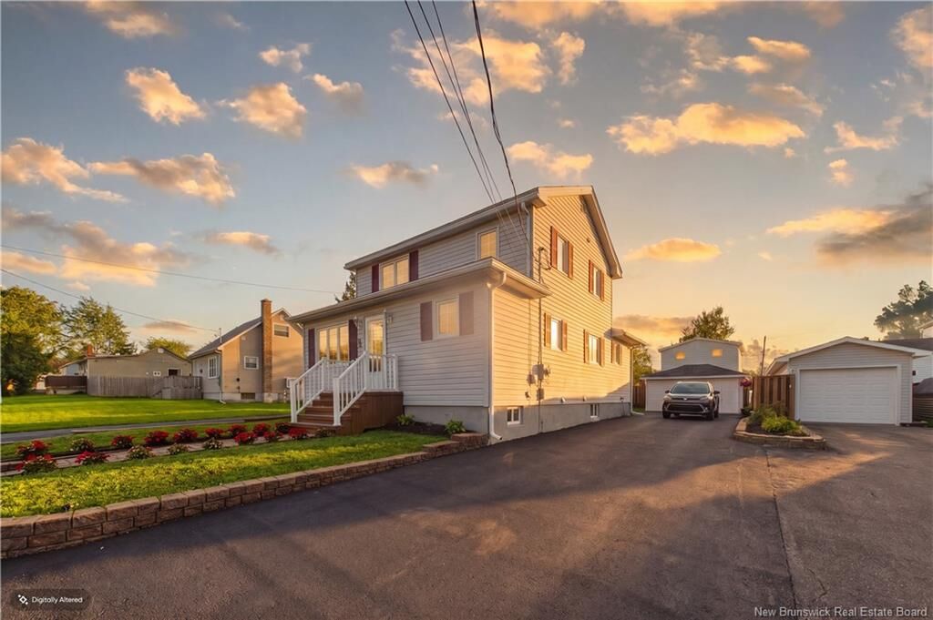 Property Photo:  162 Churchill  NB E1G 7J4 
