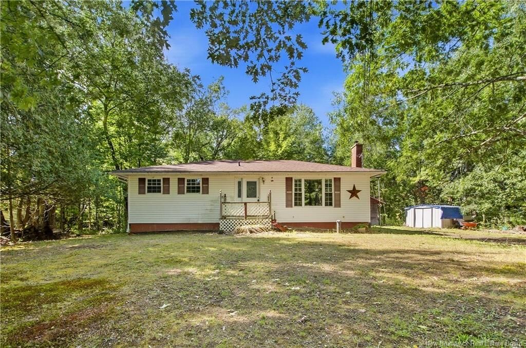 Property Photo: 199 Claudie Road NB E3G 7T6
