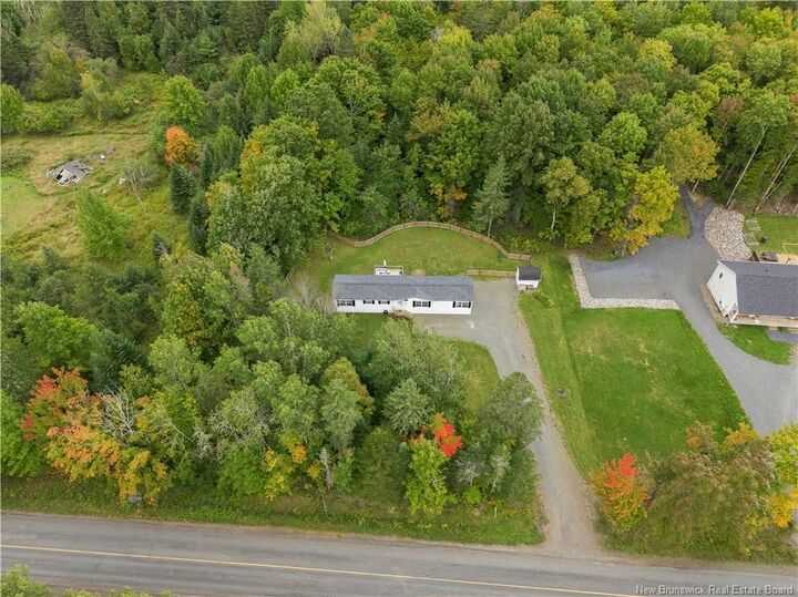 Property Photo:  256 Mazerolle Settlement Road  NB E3E 1W1 