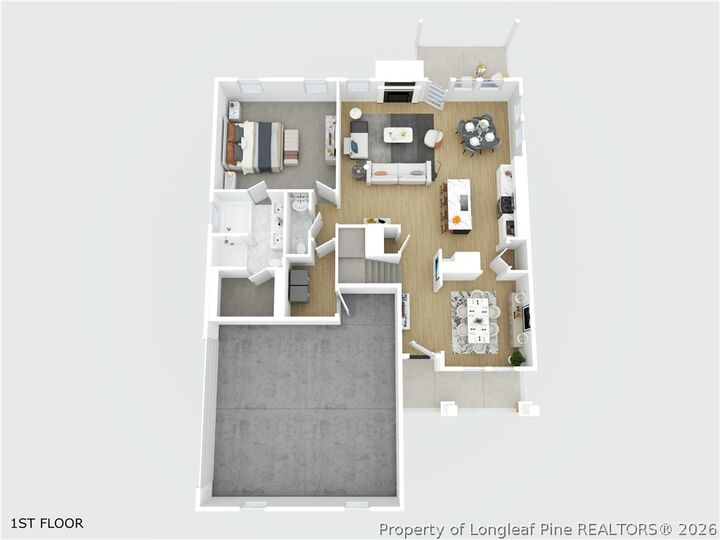 Property Photo: 603 Cresswell Moor (Lot 25) Way NC 28311