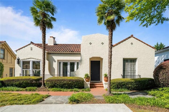 Property Photo:  1163 University Drive NE  GA 30306 