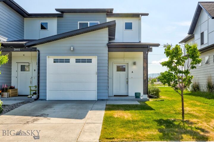 Property Photo:  2002 Chipset Street A  MT 59718 