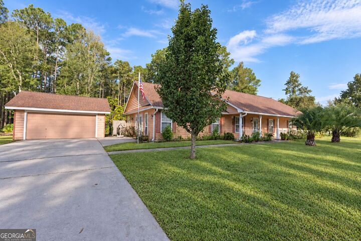 Property Photo: 108 Kristins Drive GA 31558