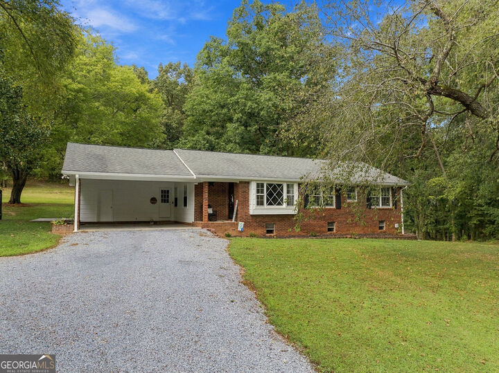 Property Photo:  1634 Little Texas Valley Road NW  GA 30165 