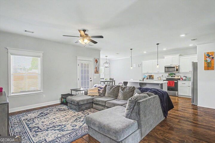 Property Photo:  129 Timberland Drive NE  GA 31316 