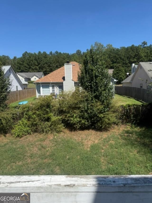 Property Photo:  1582 Isleworth Circle  GA 30349 