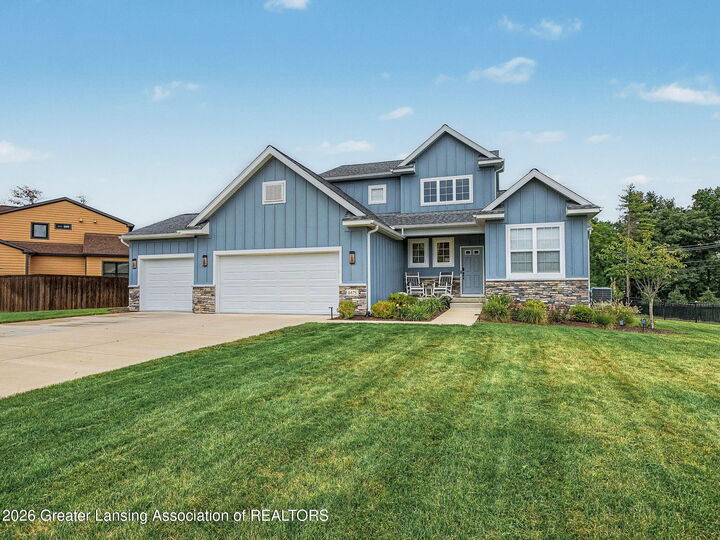 Property Photo:  6475 Heathfield Drive  MI 48823 