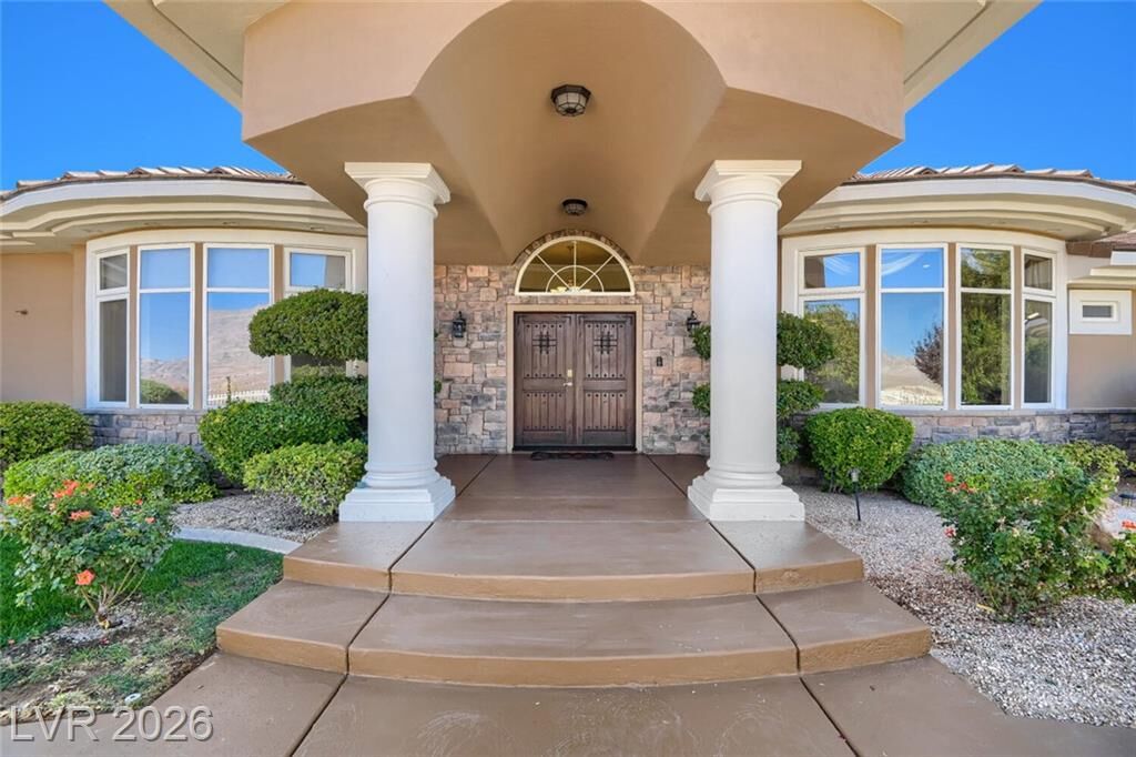 Property Photo:  6325 West Iron Mountain Road  NV 89131 