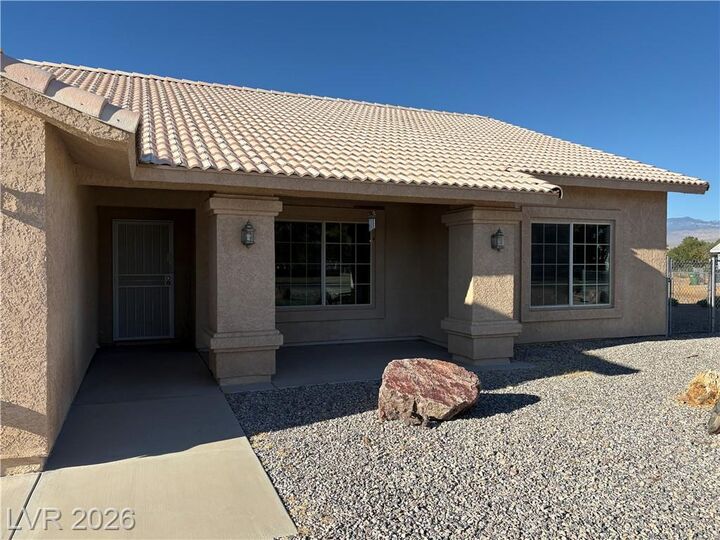 Property Photo:  850 West Calvada Boulevard  NV 89048 