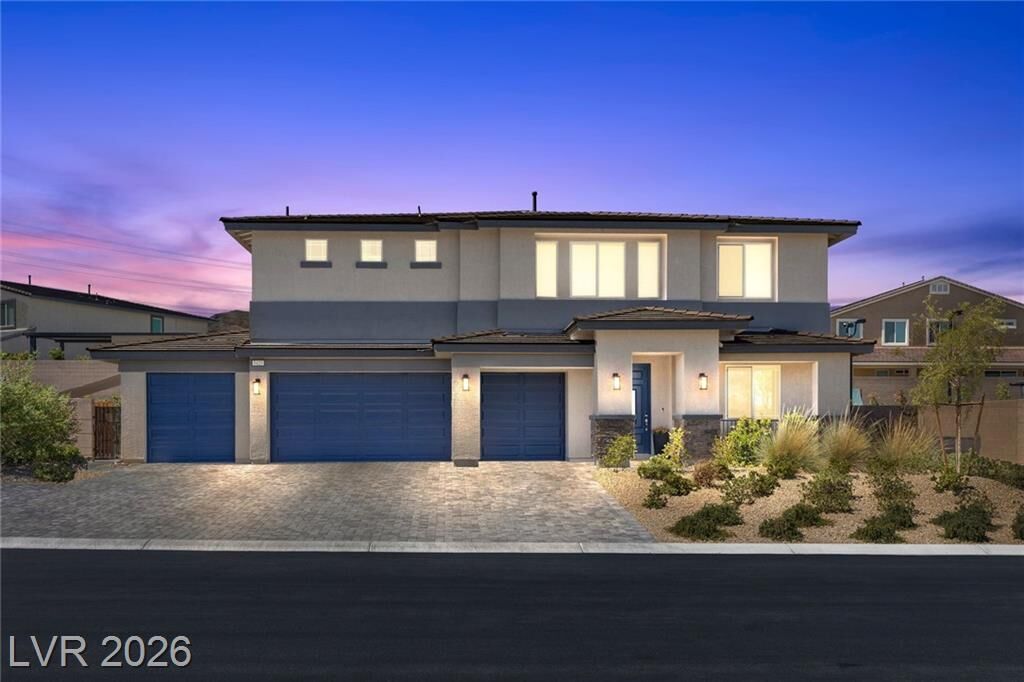Property Photo: 5425 Grapetree Street NV 89149