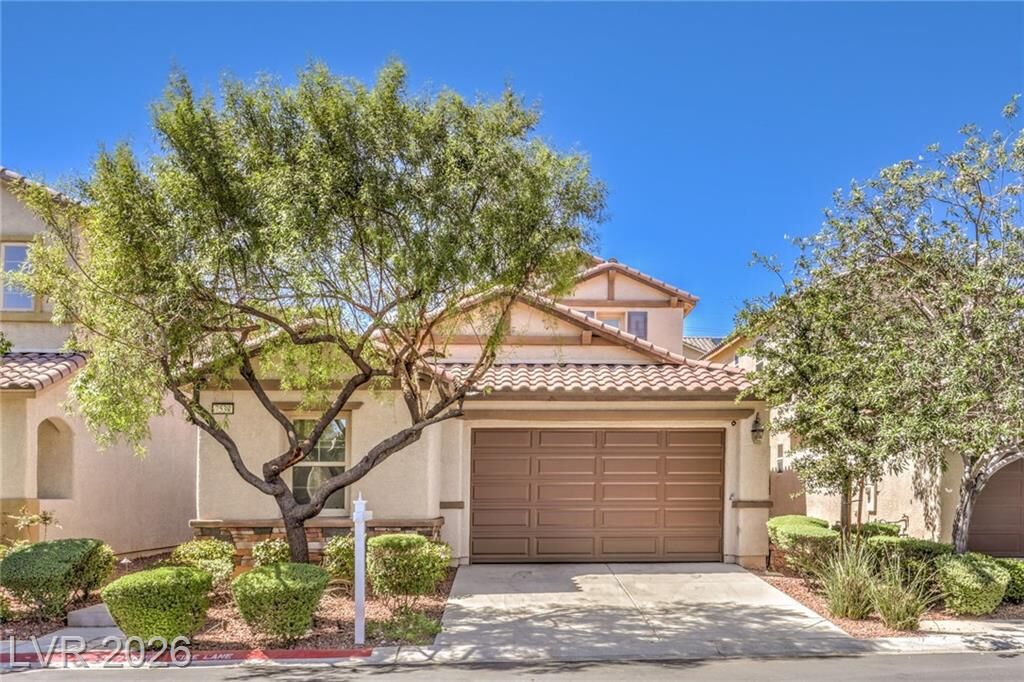 Property Photo:  7539 Old Compton Street  NV 89166 