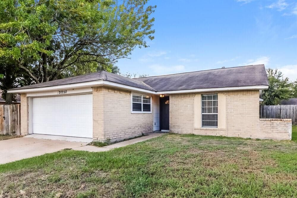 Property Photo: 20250 Telegraph Square Lane TX 77449