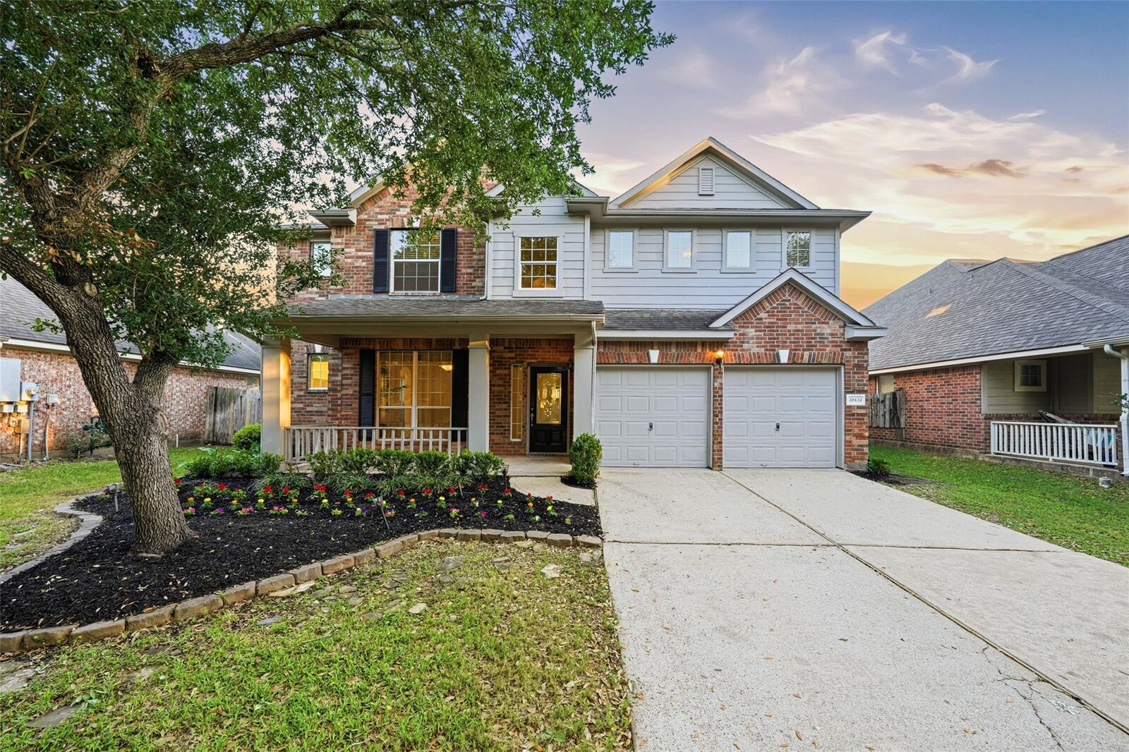 Property Photo: 10434 Antelope Alley TX 77459