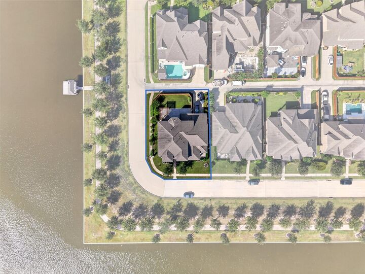 Property Photo: 19526 W Stone Caldwell Drive TX 77433