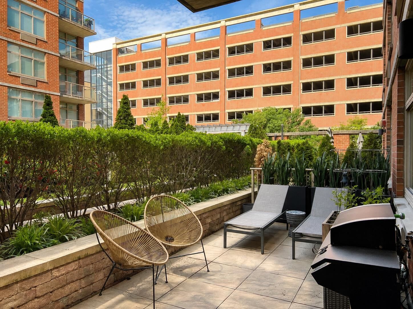 Property Photo:  1450 Washington St 202  NJ 07030 