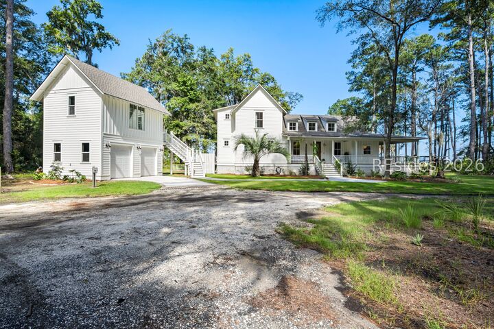 Property Photo:  239 Old Haig Point Road  SC 29915 