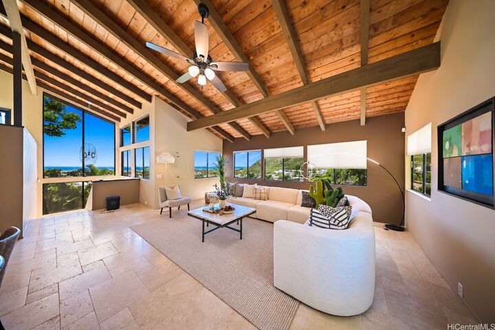 Property Photo:  5943 Haleola Street  HI 96821 