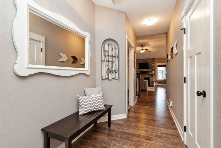 Property Photo:  645 NE Traverse Drive  IA 50263 