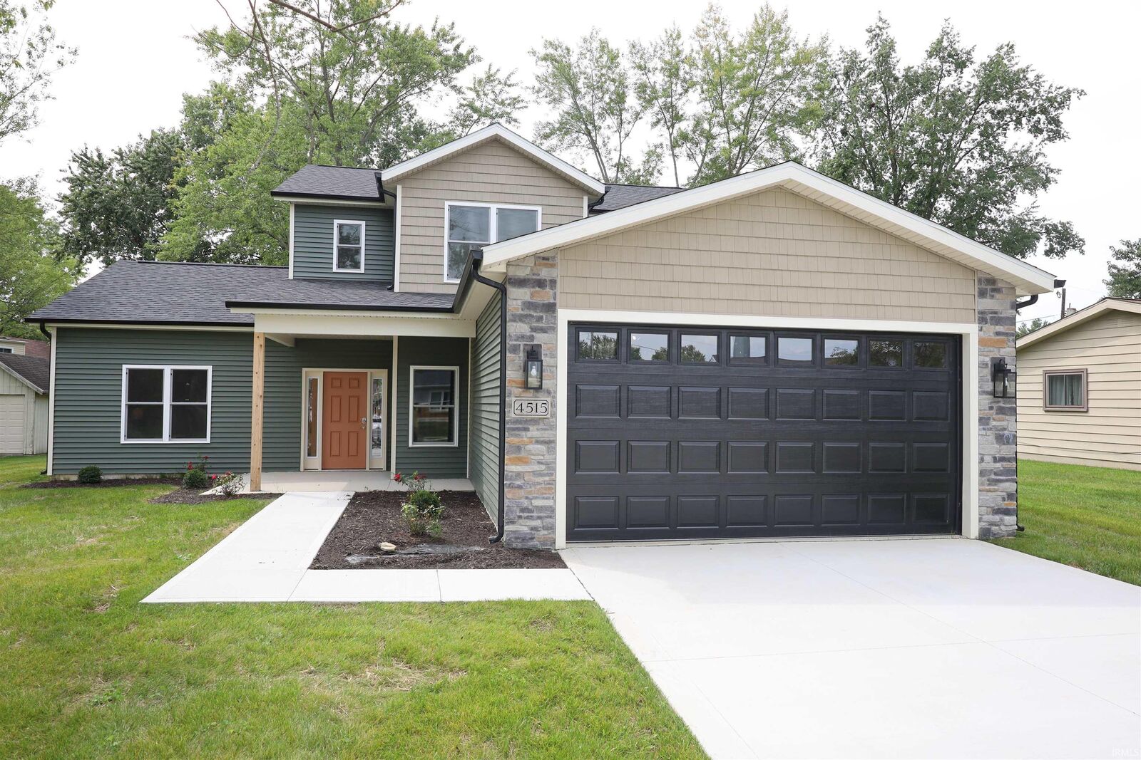 Property Photo:  4515 Hartford Drive  IN 46835-4209 