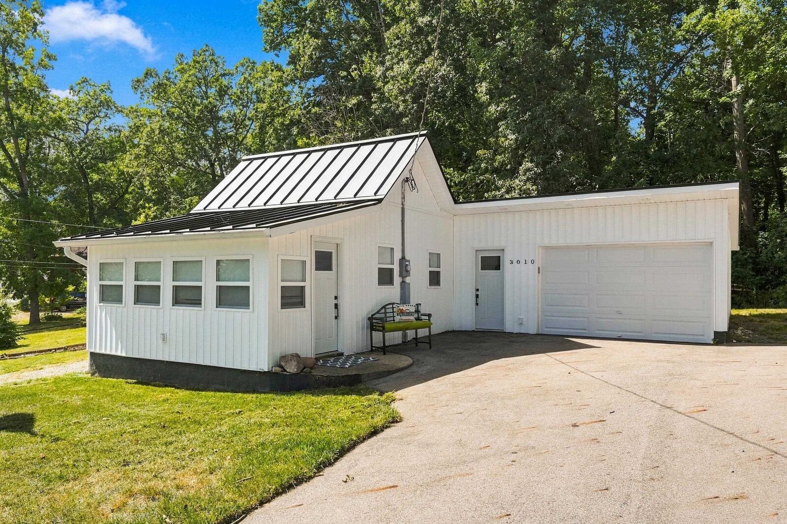 Property Photo:  3010 W Sycamore Beach Road  IN 46703 