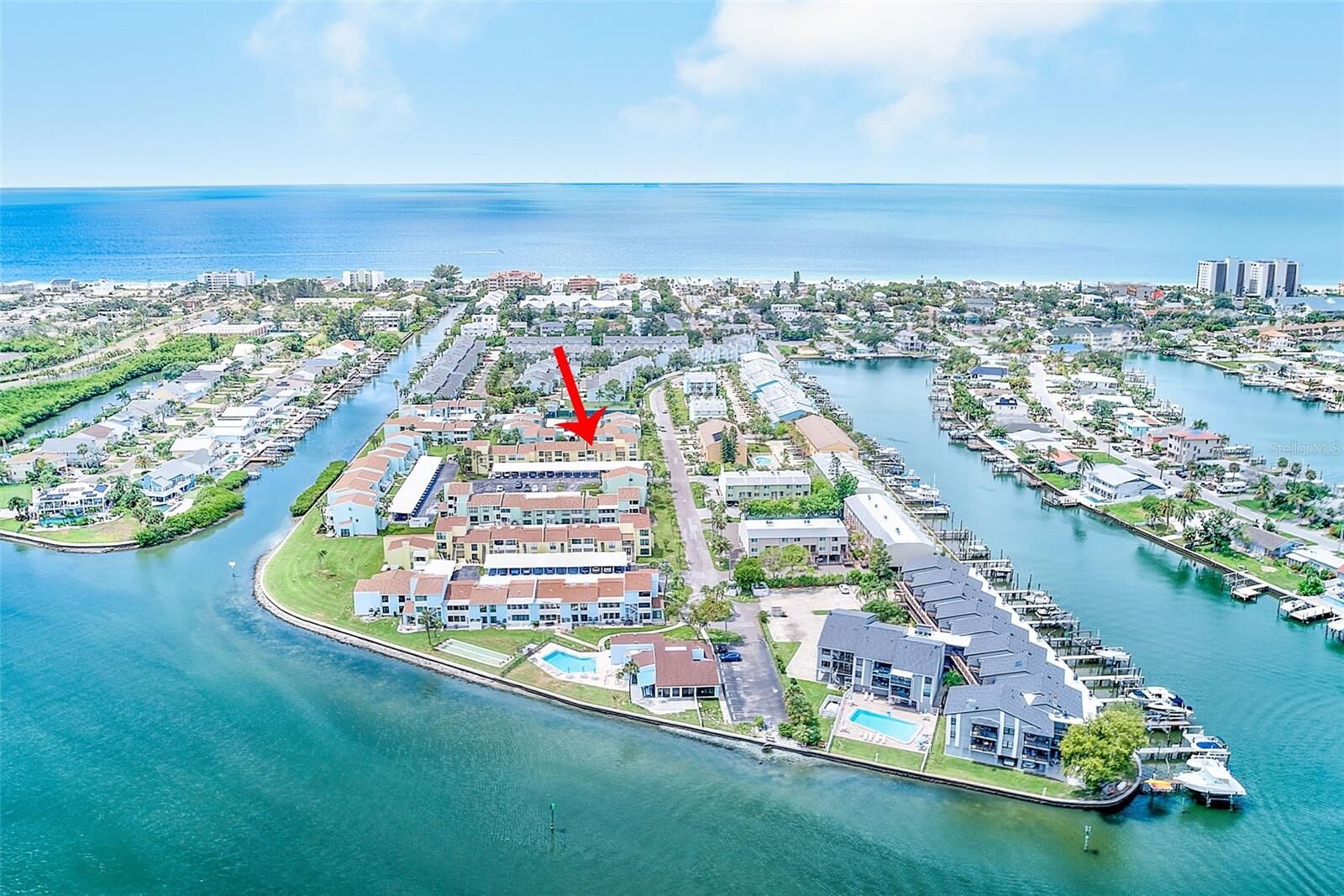 Property Photo: 1 Windrush Boulevard 77 FL 33785
