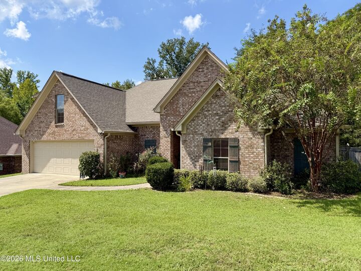 Property Photo: 126 Marion Drive MS 39056