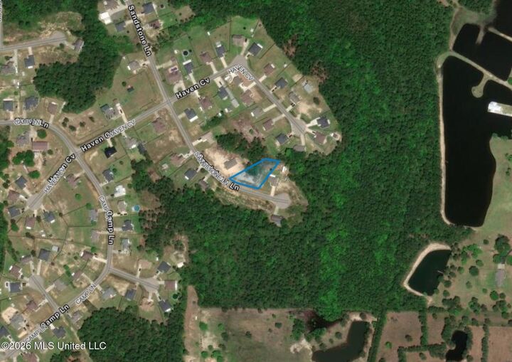 Property Photo:  Lot 47 Sandstone Lane  MS 39503 