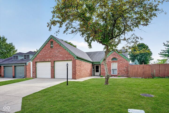 Property Photo:  7675 Waterwood Drive  IN 46214 