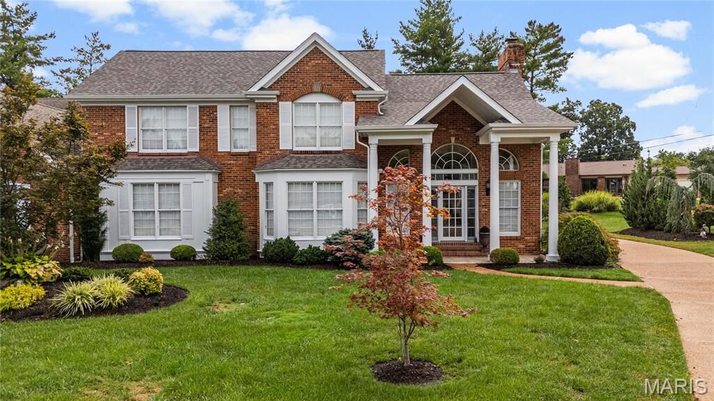 Property Photo: 11812 Sunset Grove Court MO 63127