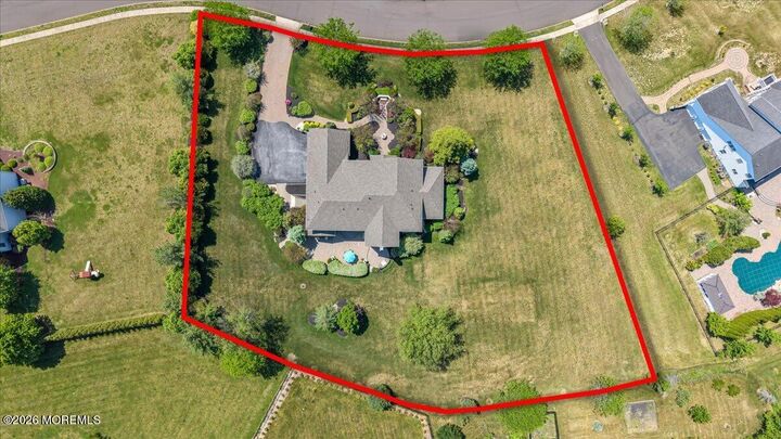 Property Photo:  4 Apple Blossom Lane  NJ 08514 