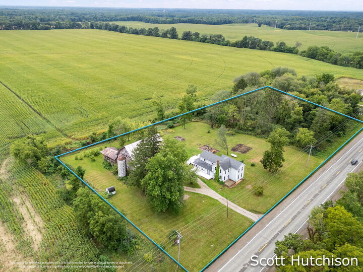 Property Photo: 7265 W Carson City Road MI 48838