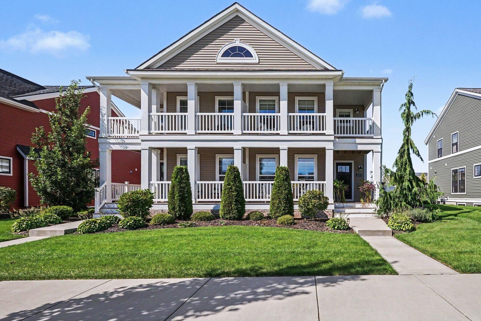 Property Photo: 4699 Macatawa Legends Boulevard MI 49424