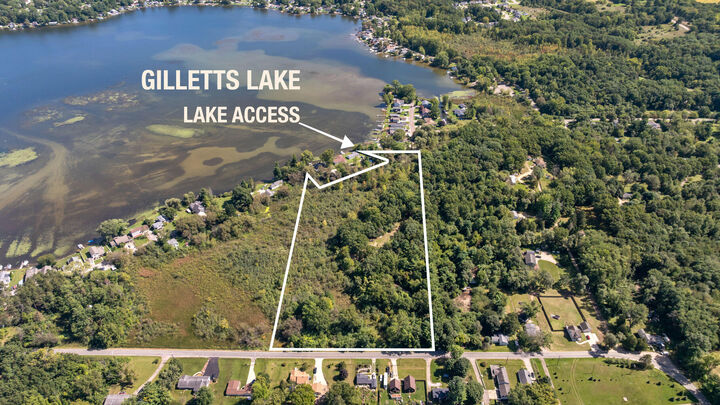 Property Photo:  1627 Donnely Road  MI 49201 