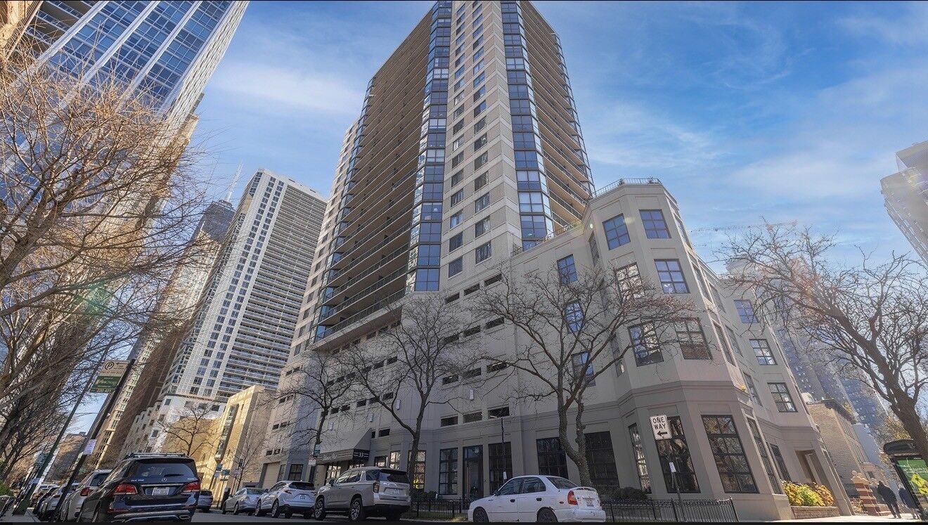Property Photo: 33 W Delaware Place 11C IL 60610