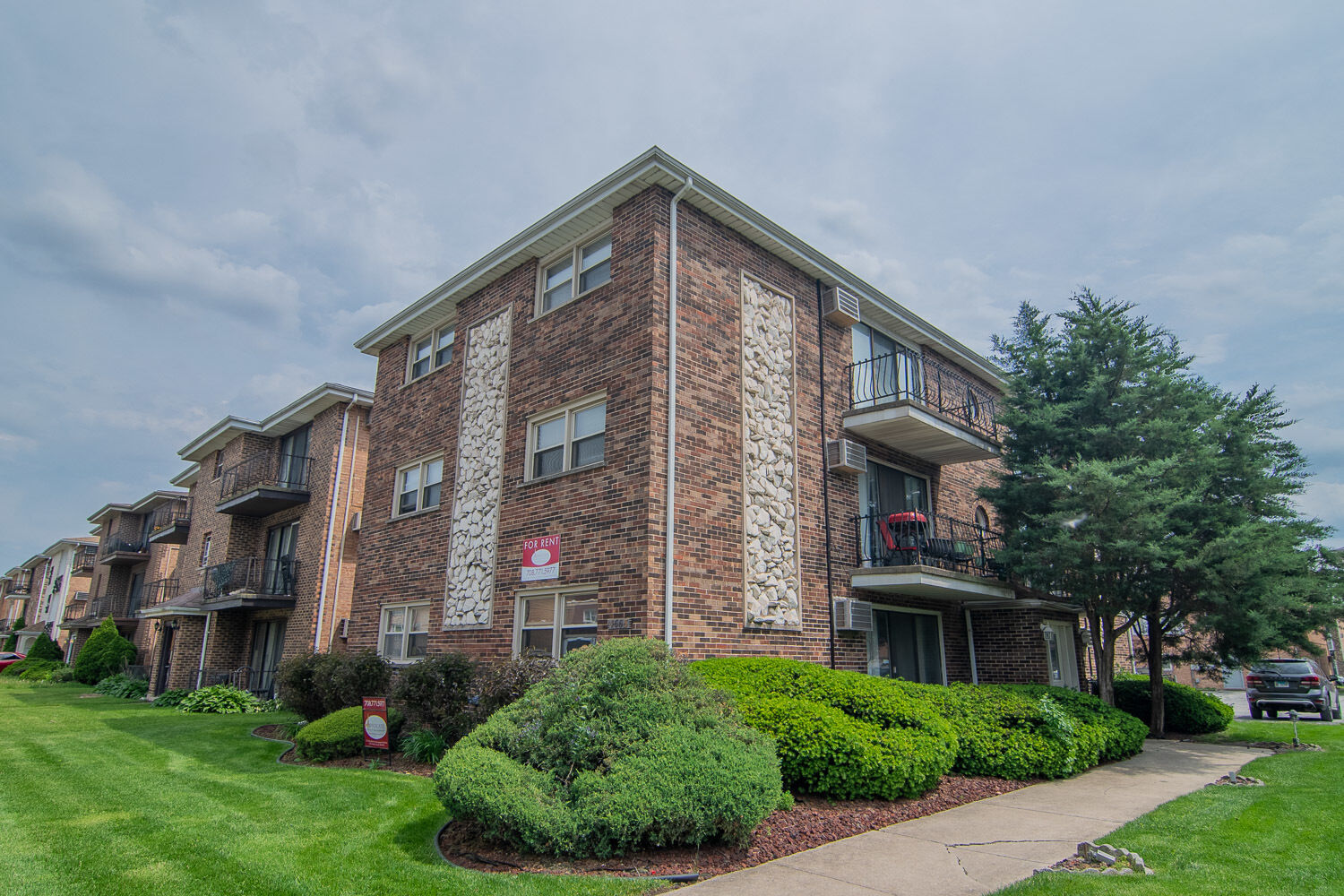 Property Photo:  1665 Harbor Avenue 3S  IL 60409 