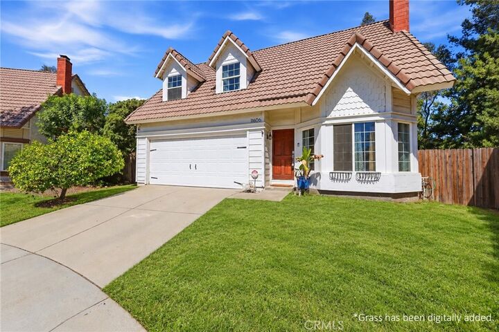 Property Photo:  11606 Mount Baldwin Court  CA 91737 