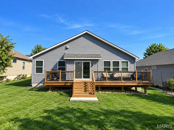 Property Photo:  823 Caspian Drive  MO 63385 