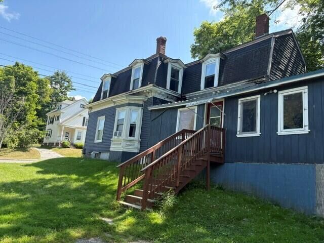 Property Photo: 217 Wilson Street ME 04412