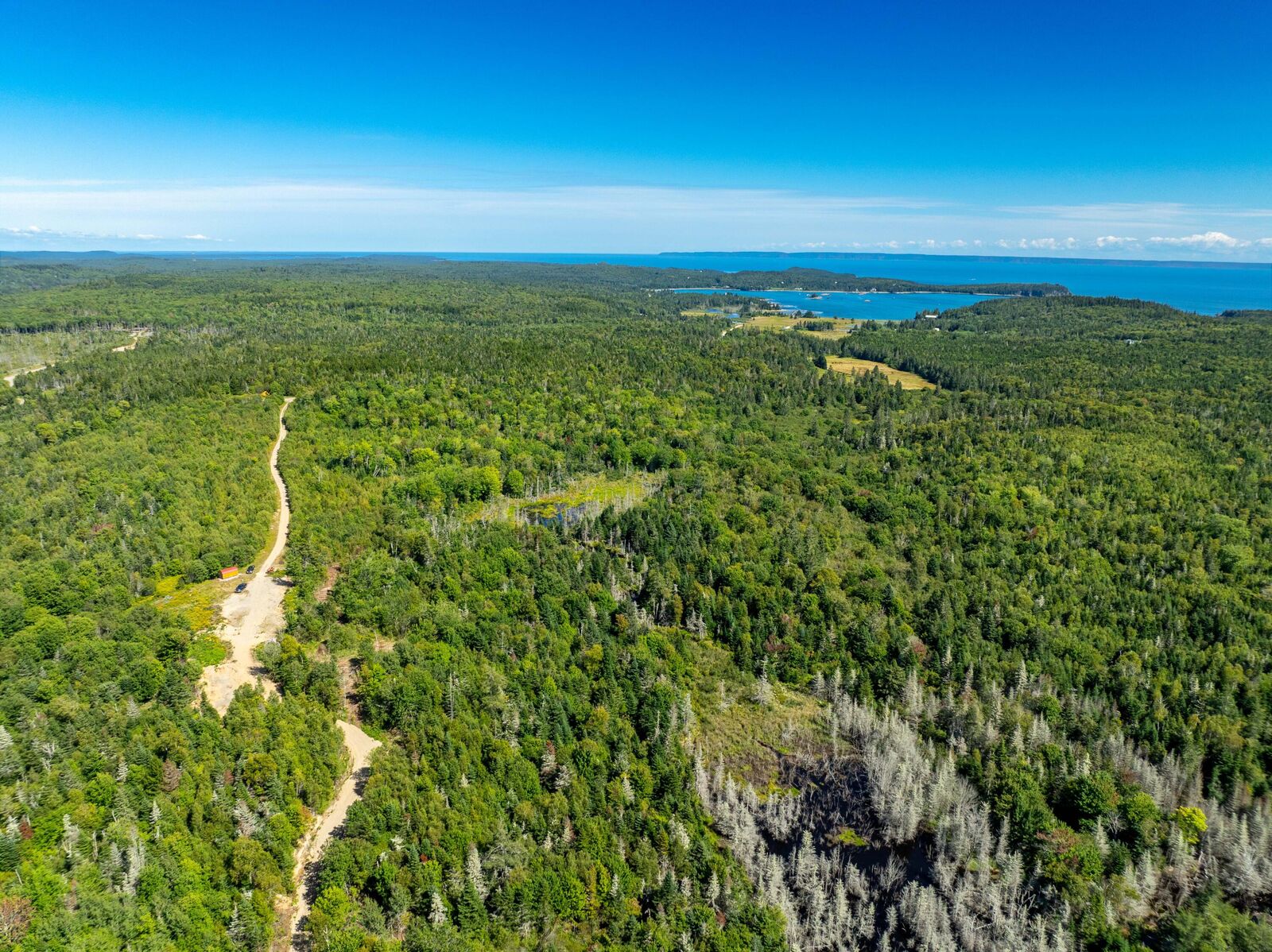 Property Photo:  Map 2 Lot 45,46,55  ME 04652 