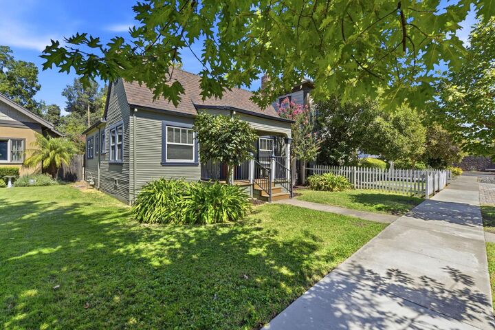 Property Photo:  3035 Marshall Way  CA 95817 