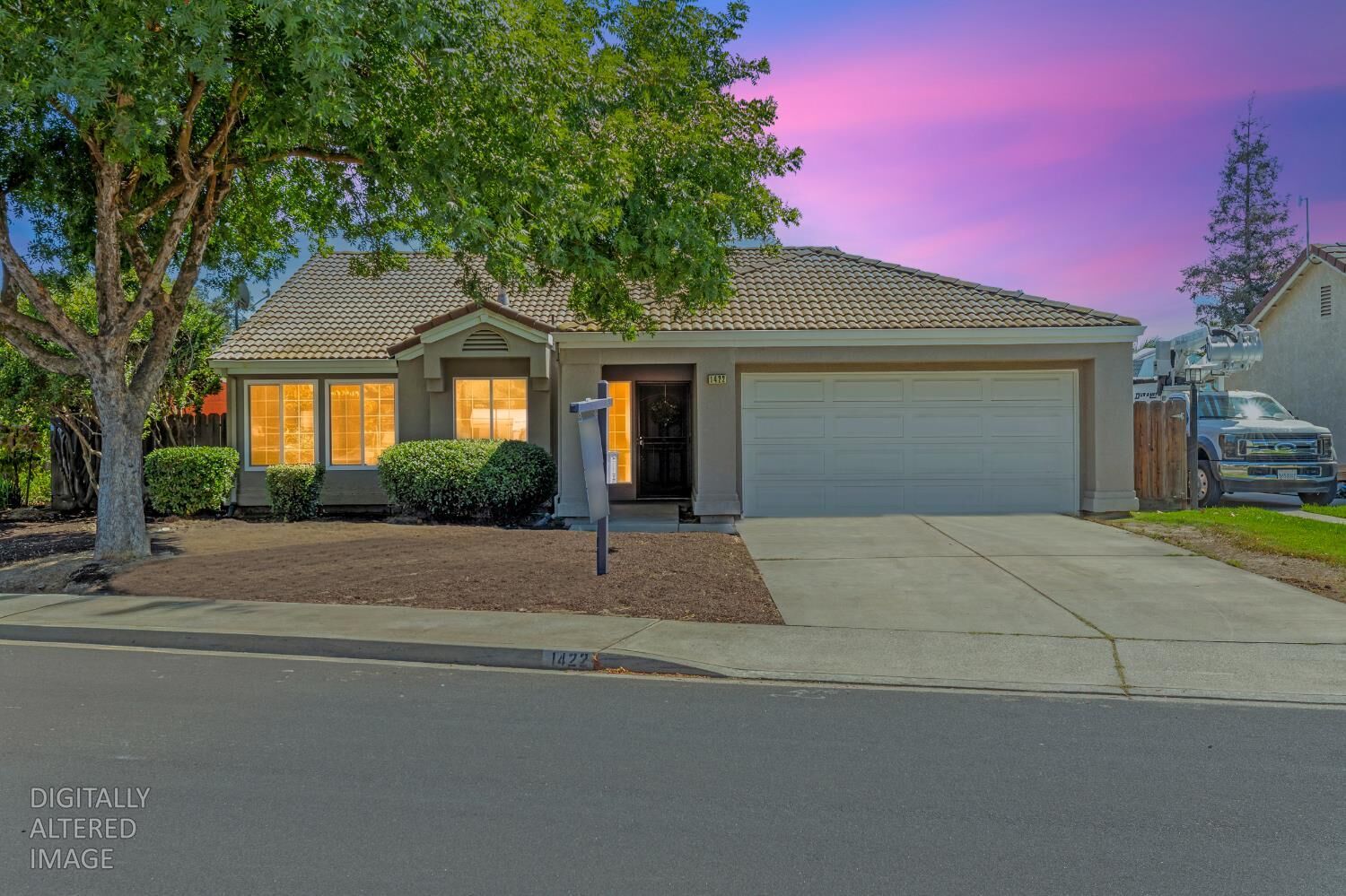 Property Photo:  1422 Tawny Lane  CA 95380 