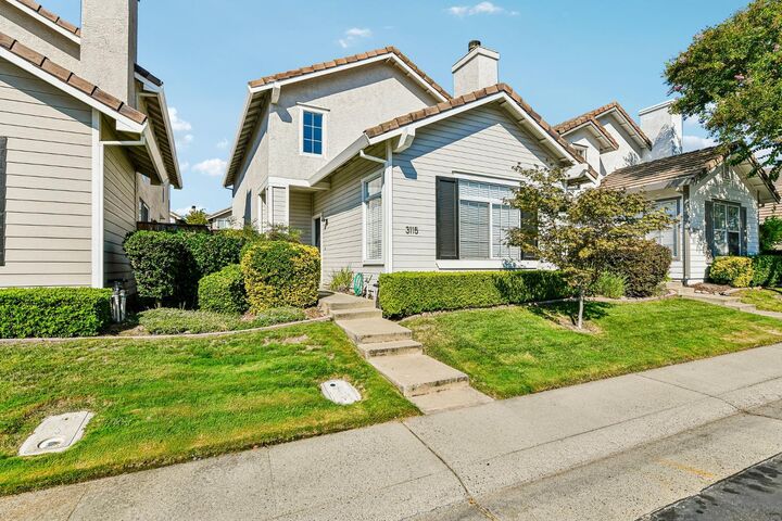 Property Photo:  3115 Poseidon Lane  CA 95661 
