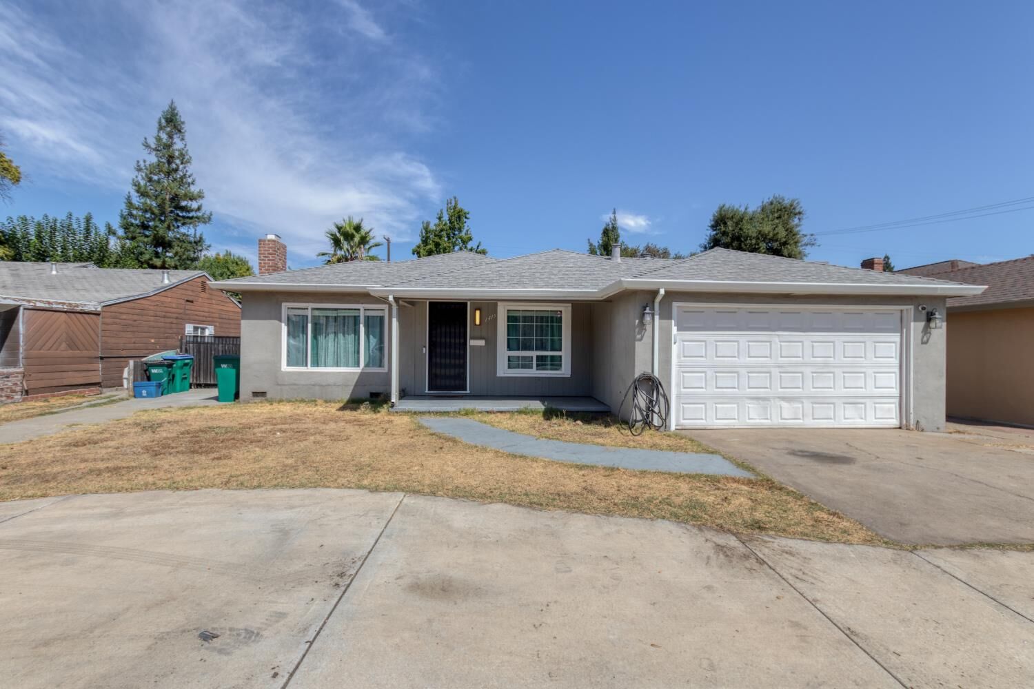 Property Photo:  1415 W Hammer Lane  CA 95209 