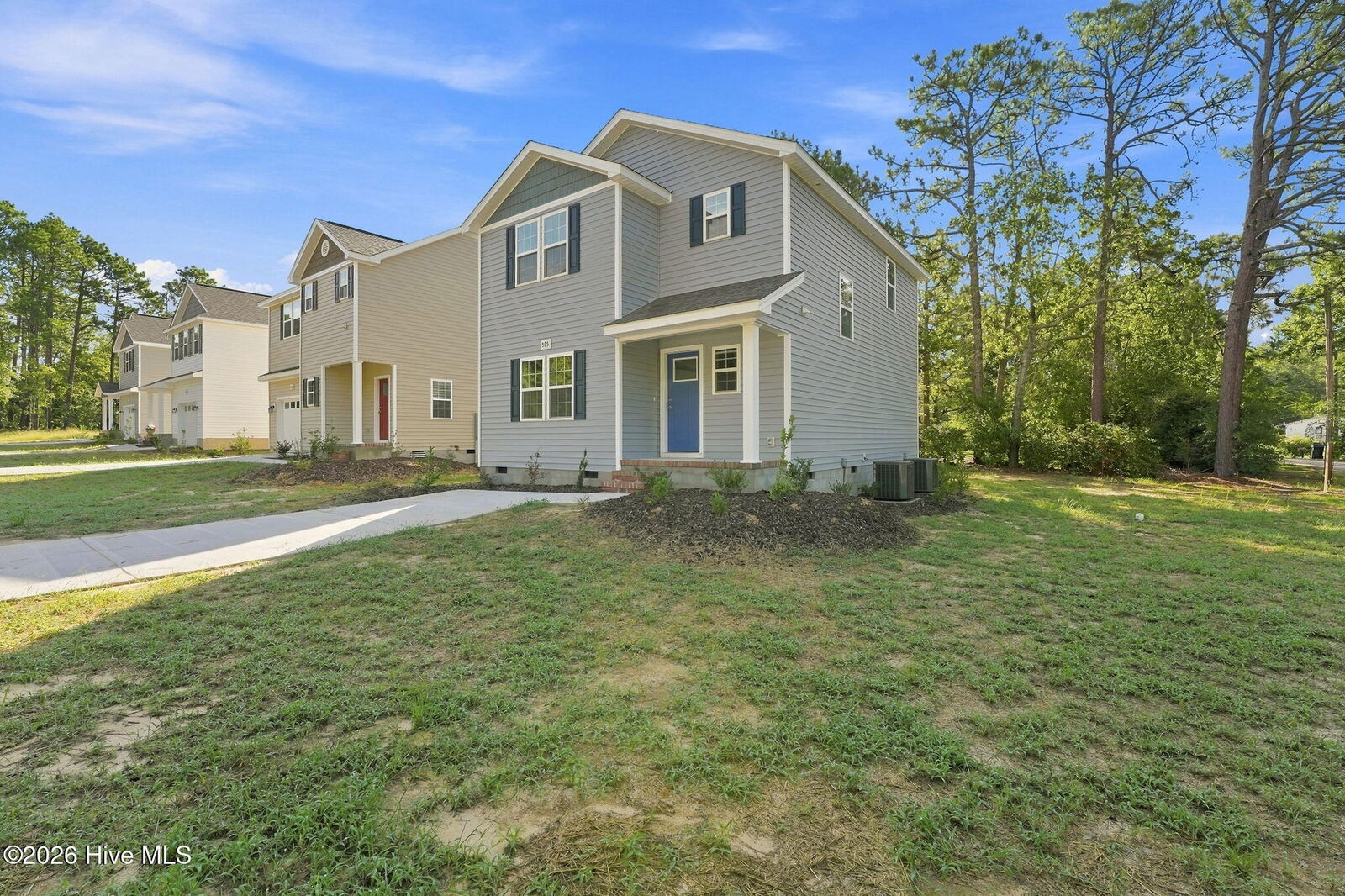 Property Photo:  595 S Glover Street  NC 28387 